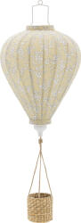 Bloomingville Accesoriu decorativ suspendat Pomp 85 cm galben (82068421) Decoratiune camera copii