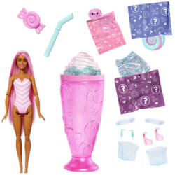 Mattel Barbie slime reveal illatos shaker sorozat - pink 55334