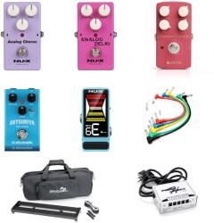 Gitárcentrum TC Electronic/Nux/Joyo Pedalboard 01 - by Gitárcentrum Budapest