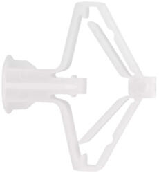 KOELNER 10x35 4db gipszkarton dübel+csavar (K-51328)