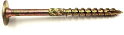 KOELNER 6x100mm TK csavar- faszerkezet építő csavar lapos fejű Pro-Fast TORX-30 mágneses (K-59125)