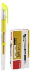 DONG-A Gél toll DONG-A JellZone 0, 5mm/sárga