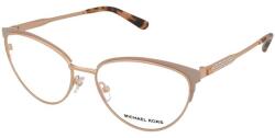 Michael Kors Dioptriás szemüvegek Michael Kors Marsaille MK3064B 1108 - lencsebolt