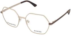 GUESS Dioptriás szemüvegek Guess GU2869 032 - lencsebolt