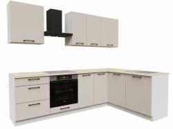 Artstolk DENIS sarokkonyha | 170-260 cm bézs