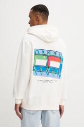 Tommy Hilfiger pamut melegítőfelső - bézs XL - answear - 27 390 Ft