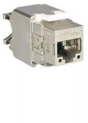 CanaLUX moduláris szerelvény RJ45 CAT6 számítógép csatlakozó fehér (CNL-10052-2)