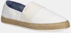 Gant espadrilles Raffiaville fehér, 30568943. G29 - fehér Női 41