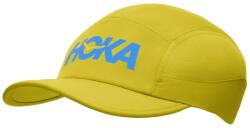 Hoka Sapka Hoka RUN HAT sárga 1164330-PAG