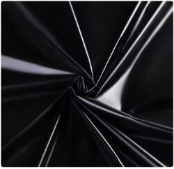  Víz- és olajálló szexlepedő - 97x130 cm (fekete) - erotikasziget