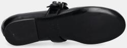 coperni Кожени балеринки Coperni Ballerina Belt Flat (COPSH74F6016)