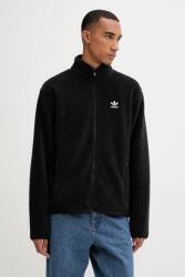 adidas Originals rövid kabát Essentials fekete, átmeneti, JV7676 - fekete M