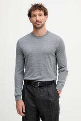 Liu Jo gyapjú pulóver könnyű, szürke, QXX068. MA27P - szürke S