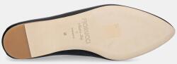 Fiorucci Кожени мокасини Fiorucci Leather Heart Loafers (W02SMASH413LE01BK01)
