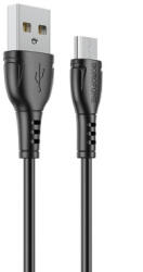 BOROFONE Bx51 Triumph Micro Usb Kábel 1 Méter Fekete