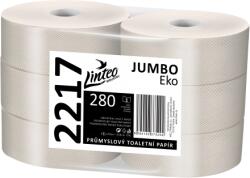  JUMBO EKO 280 1 rétegű szürke újrahasznosított fólia, 255 m (6 db)