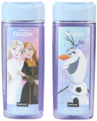  Mix Kids: Disney Jégvarázs sampon és tusfürdő 210ml (2 típus keveréke)
