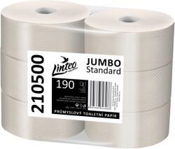  JUMBO STANDARD 190 1 rétegű szürke újrahasznosított, 139 m (6 db)
