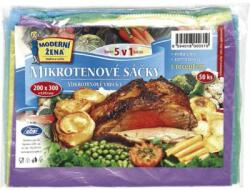  Színes mikrovékony zacskók 20x30cm (50db/zacskó)