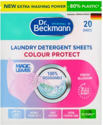 Dr. Beckmann Magic Leaves Fresh Blossom Color mosdókesztyű 20 db