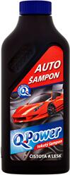 Q Power autósampon 500ml