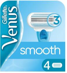Gillette VENUS pótpenge 4 db Smooth