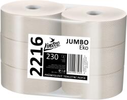  JUMBO EKO 230 1 rétegű szürke újrahasznosított, 180 m (6 db)
