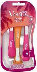 Gillette Venus Smooth Miami penge 6 db