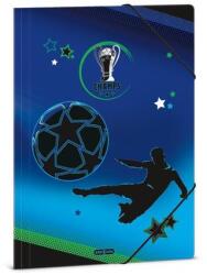 Ars Una Gumis mappa A4 karton CHAMPS (50214600) - tintasziget