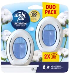  AmbiPur fürdőszobába (2x7, 5ml/csomag) Vattacukor