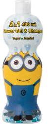 Gyerekeknek: Minions 3D tusfürdő és sampon 400 ml
