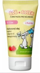  Bob a Bobek fogkrém 50ml Eper + Málna - lavonio - 2 720 Ft