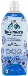 La Antigua Lavandera Mediterrán szellő öblítő 1, 76 l, 80 adag