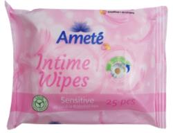 Ameté intim higiéniai törlőkendők 25 db