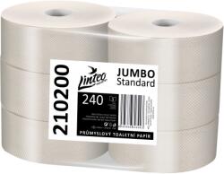 JUMBO STANDARD 240 1 rétegű szürke újrahasznosított, 255 m (6 db)