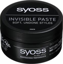 Syoss Invisible Hold Modelling Paste hajformázó paszta 100 ml