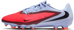 Nike Phantom 6 Low Academy FG stoplis focicipő, világoskék - karmazsin (HJ4564-400)
