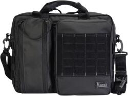 MAGFORCE Recruit Aktatáska - 500D W/P Fekete #A0343B02 (#A0343B02)