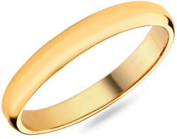  Férfi karikagyűrű 4 mm IZKR018-M