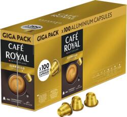 Café Royal | Espresso - 100 kapszula a Nespresso termékhez