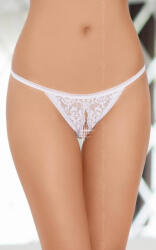 Softline String 2227 white/ SL Szexi Fehérnemű