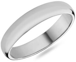  Férfi karikagyűrű 5 mm, fehérarany IZKR020A-M