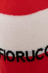 Fiorucci Вълнен шал Fiorucci Logo Alpaca (W02FPASC470KN11RD02)