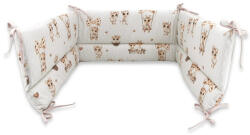  Baby Shop fejvédő kiságyba - zsiráf bézs