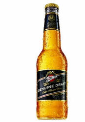 Borsodi Miller 0, 33L üveges DRS