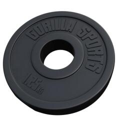 Gorilla Sports Olimpiai súlytárcsa 1, 25 kg (101184-00006-0005) - gorillasports Súlytárcsa