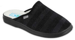 BEFADO 132M016 Dr. ORTO férfi papucs szürke kockás 46 132M016_46 (132M016_46)