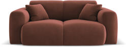 Cosmopolitan Design Canapea Nolio cu tapiterie din catifea (COS_2S_184_F1_NOLIO4) Canapea