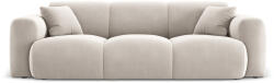 Cosmopolitan Design Canapea Nolio cu tapiterie din catifea (COS_3S_184_F1_NOLIO1) Canapea