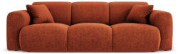 Cosmopolitan Design Canapea Nolio cu tapiterie din tesatura structurala (COS_3S_140_F1_NOLIO3) Canapea